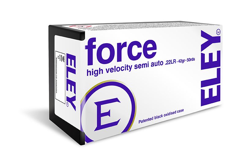 ELEY FORCE - 42GR / 500