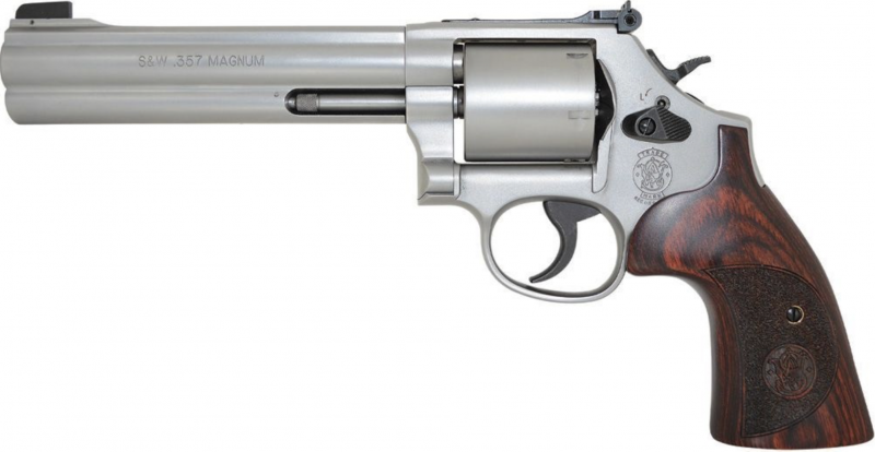 REVOLVER Smith & Wesson 686 INTERNATIONAL 357MAG 6″  
