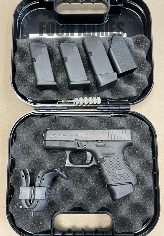 Notre catalogue en ligne Foch Armes Armurerie