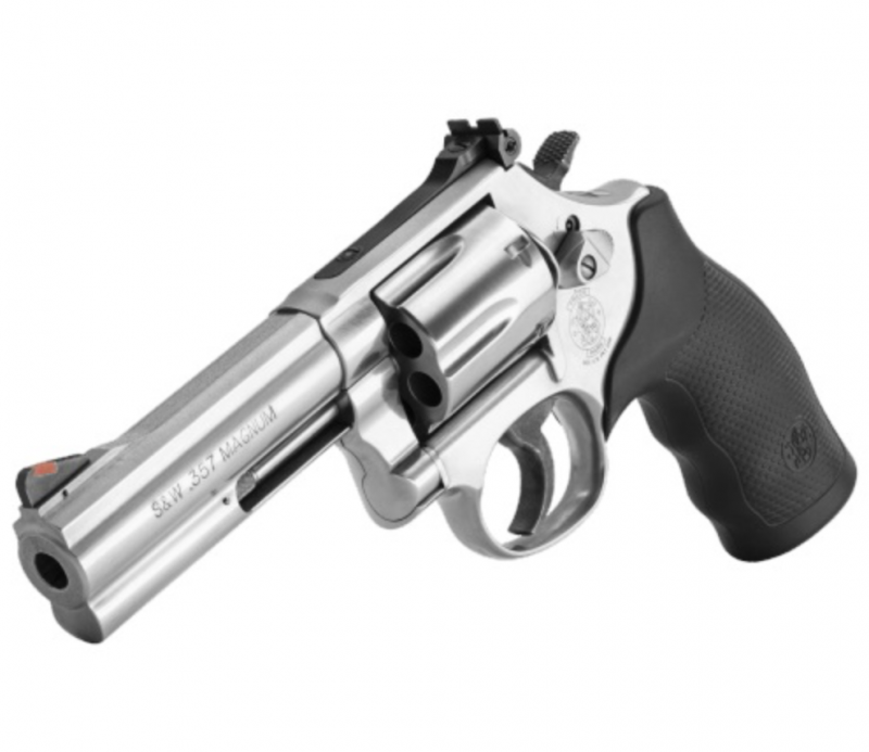 REVOLVER Smith & Wesson  686 CAL.357 4