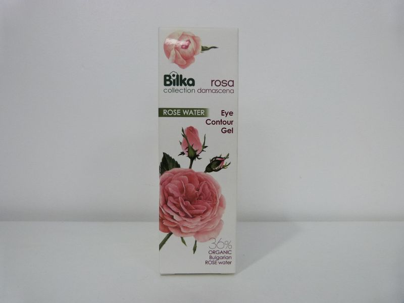 Gel contour des yeux Rose de Bulgarie  