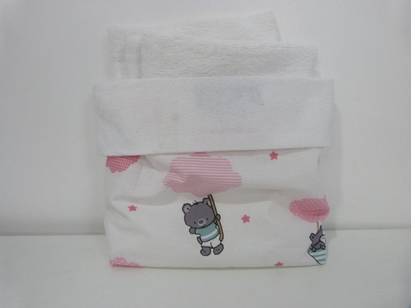 Lingettes lavable réutilisable nettoyage vissage et corps