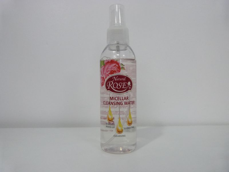 Eau micellaire Rose de Bulgarie 