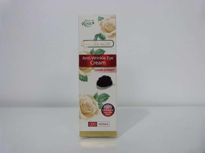 Gel contour des yeux Rose de Bulgarie et caviar 