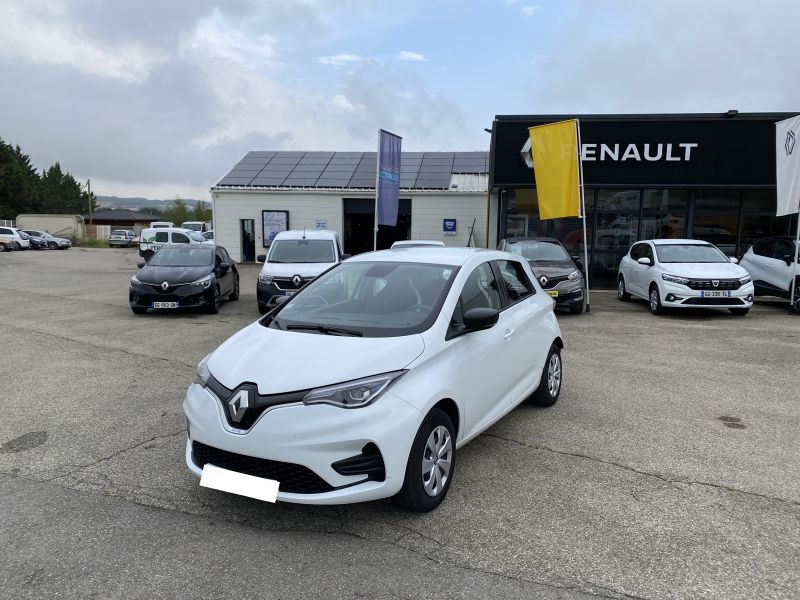 RENAULT ZOE (2) R110 ACHAT INTEGRAL EQUILIBRE
