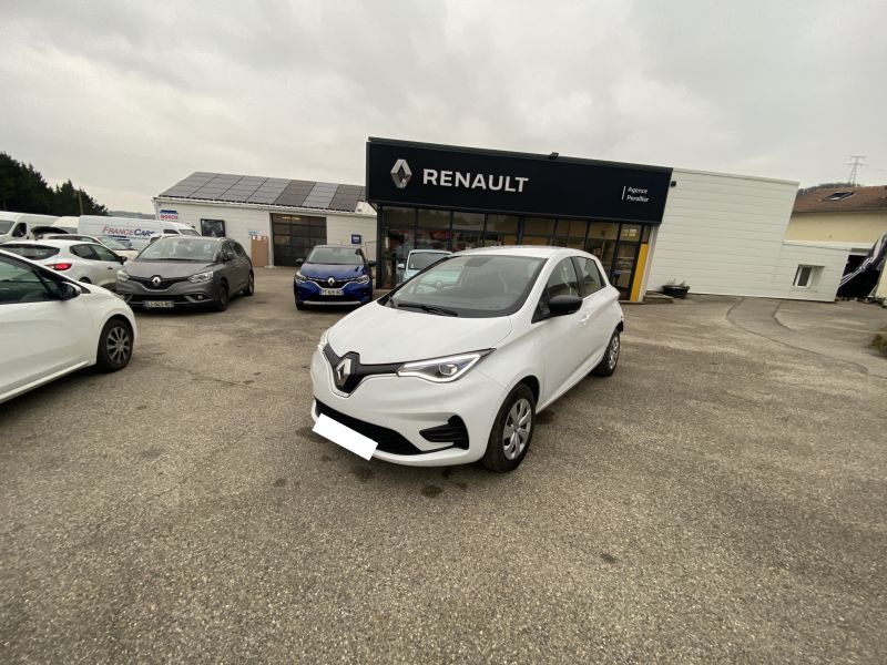  RENAULT ZOE (2) R110 ACHAT INTEGRAL EQUILIBRE MY22
