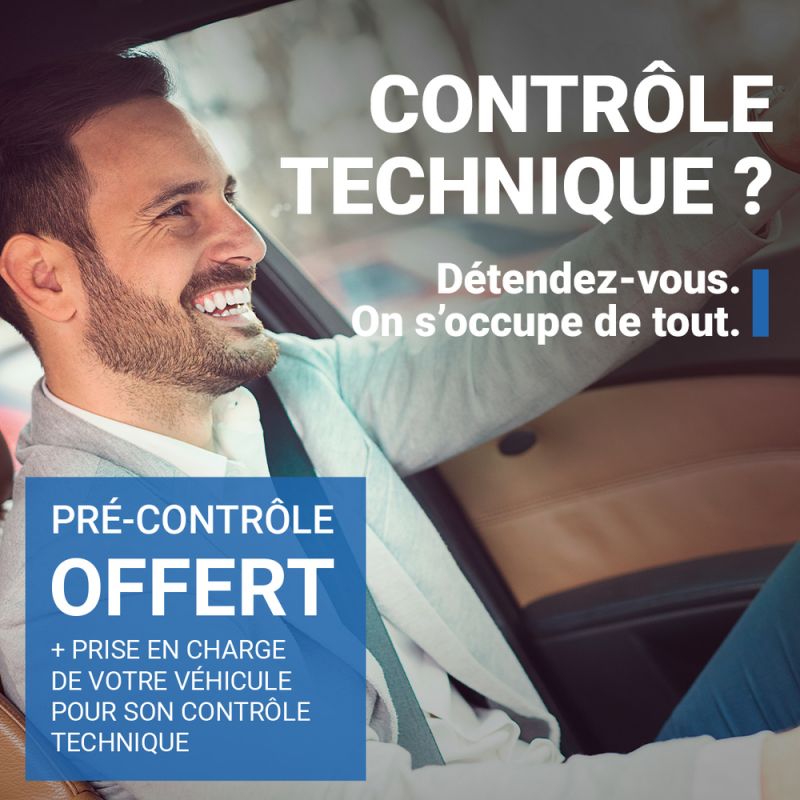Prestation controle technique