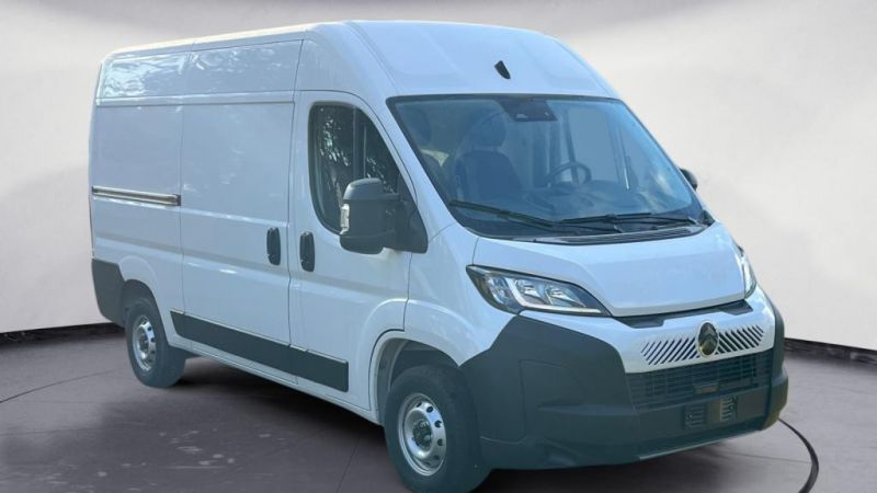 CITROEN JUMPER L2H2 120 CH