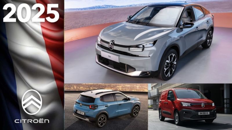 Citroën 4x