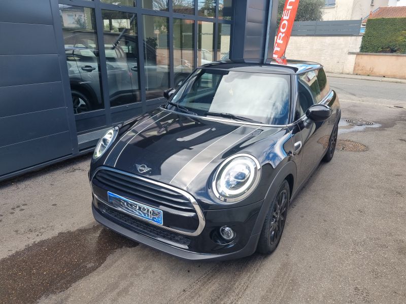 MINI COOPER F56