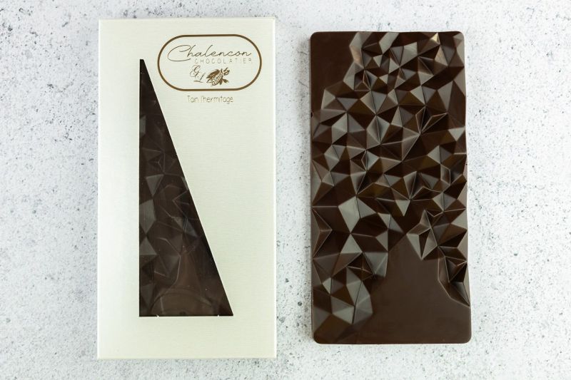 Tablette chocolat noir 75% Tulakalum