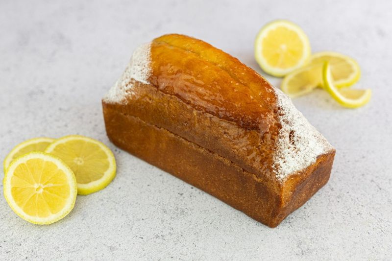 Cake citron 6 pers
