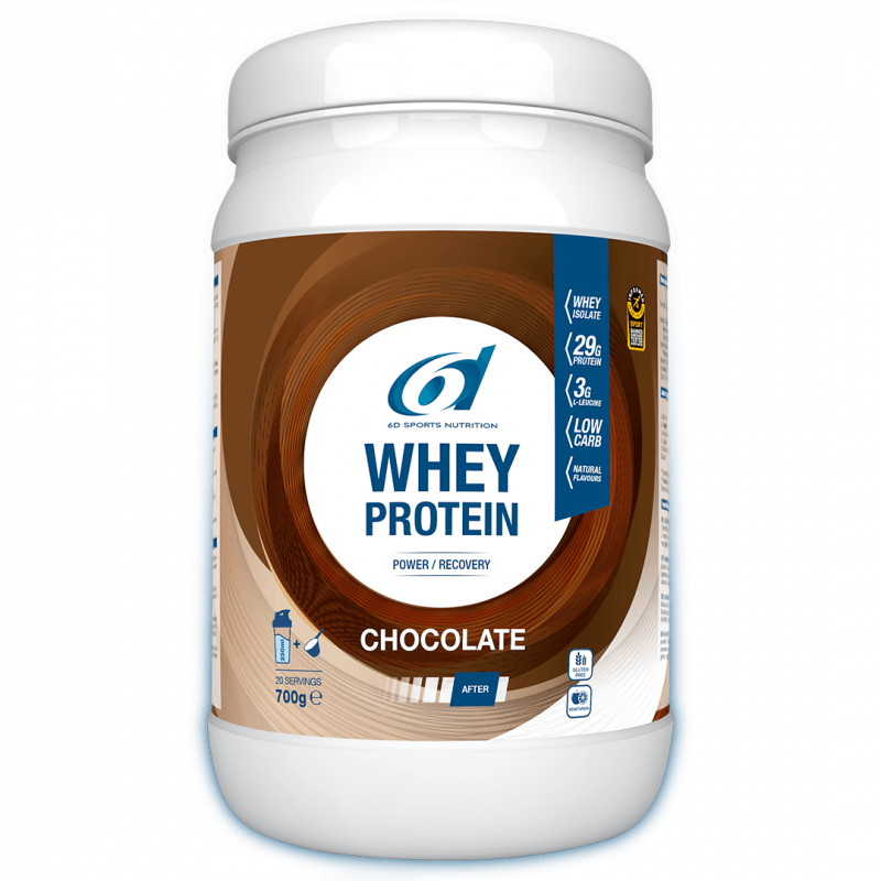 Whey Protein - Chocolate 700g