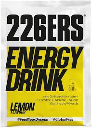226 ERS ENERGY DRINK LEMON