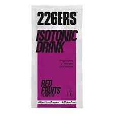226 ERS ISOTONIC DRINK RED FRUITS 