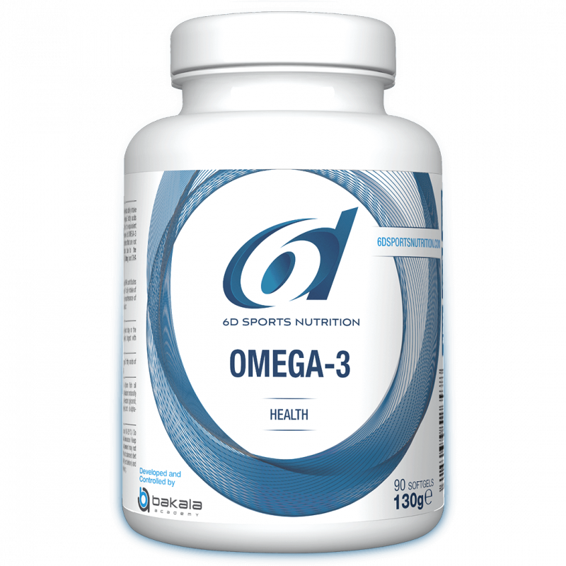 Omega-3 - 90 softgels