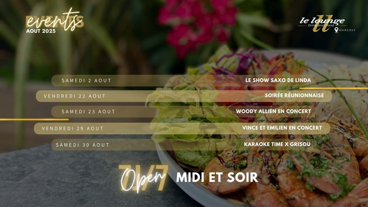L'agenda du mois - Davézieux