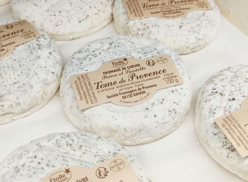 Tome de provence