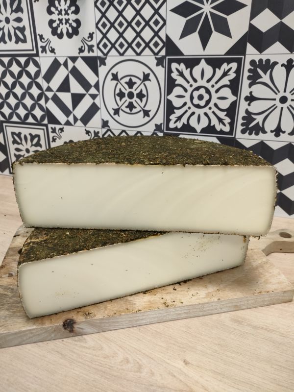 Tomme ail des ours