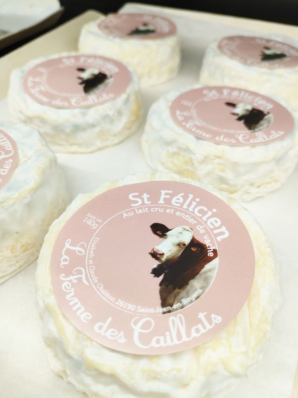 St Félicien