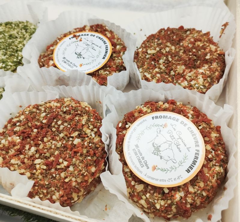 Fromage de chèvre
