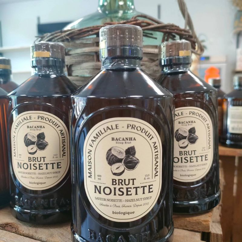 Sirop BACANHA