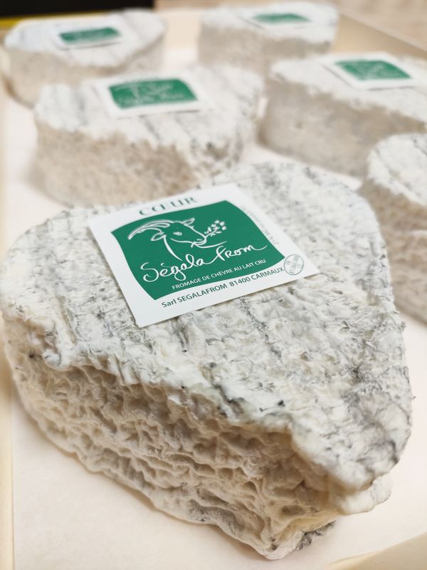 Coeur de chèvre