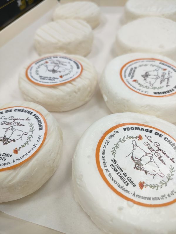 Fromage de chèvre