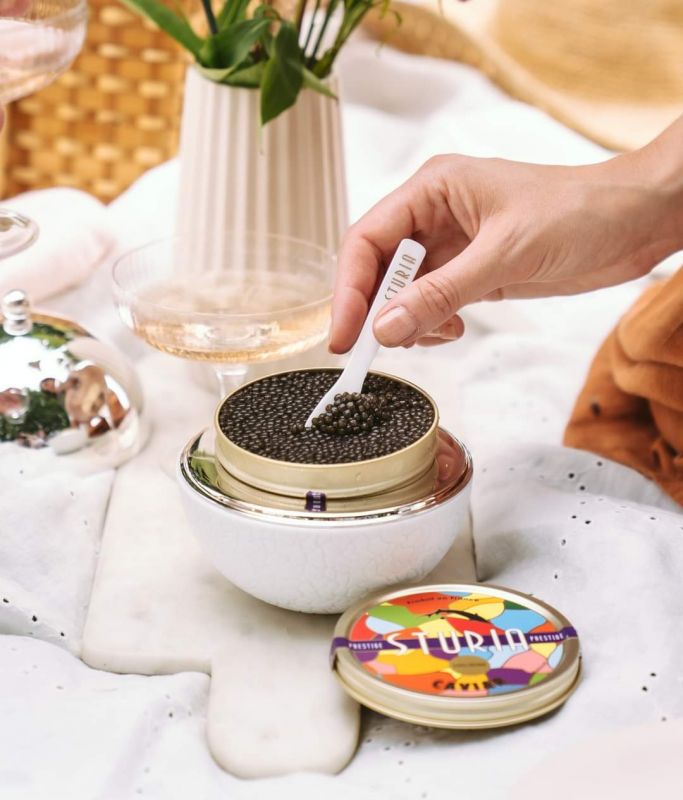 Caviar Sturia