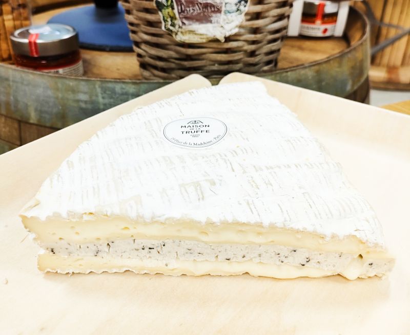 Fromage à la truffe