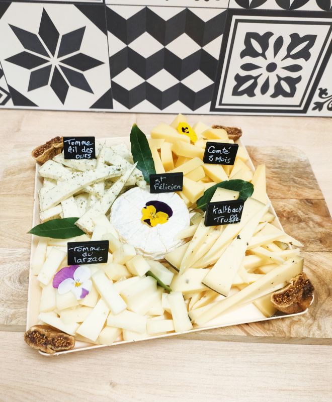 PETIT PLATEAU APÉRO