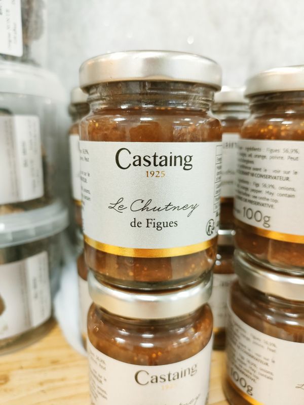Chutney de figues