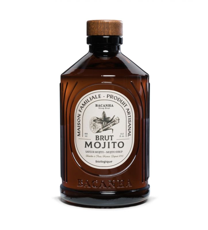 Sirop BACANHA