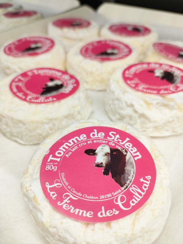 Tomme de St-Jean