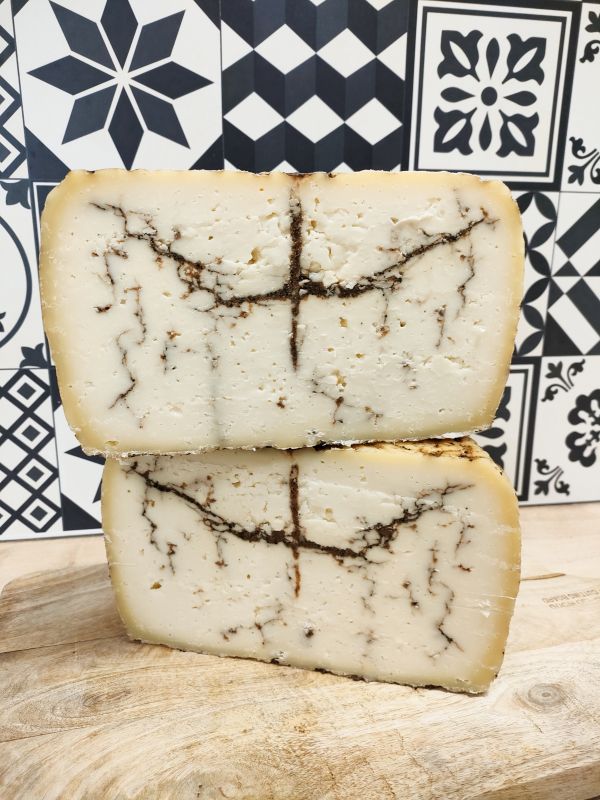 Fromage à la truffe
