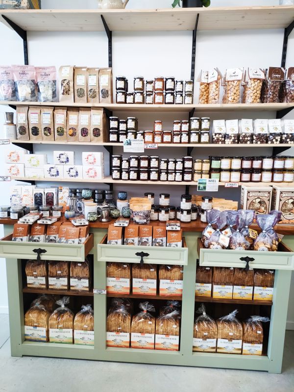 ÉPICERIE FINE Rayon sucré