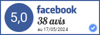 Ma note Facebook